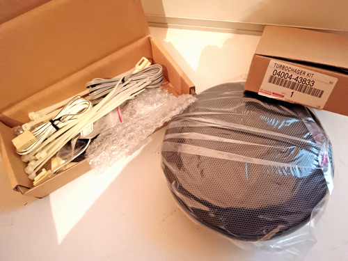 Kit casse audio ricambio - casse,