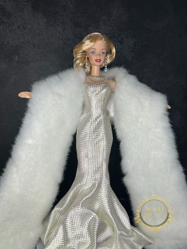 Barbie marilyn monroe - barbie,