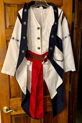 Assassin creed costume - costume, 2016