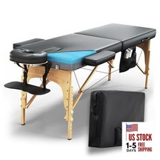  Lettino Massaggio Memory Foam