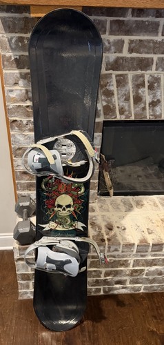Snowboard vintage ltd - snowboard,