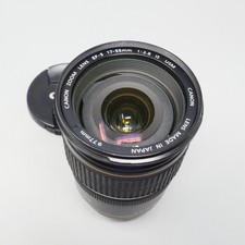 Canon EF-S 17-55 mm f/2.8 IS