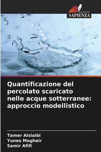 Quantificazione del percolato