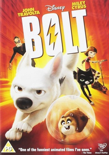 Dvd bolt - dvd,