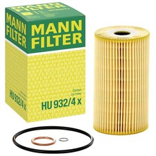 MANN-FILTER HU 932/4 x Filtro