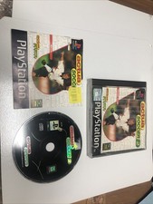 PS1 : ACTUA SOCCER 2 - Completo, ITALIANO ! PLAYSTATION 1 PSONE PSX PS2 PS3