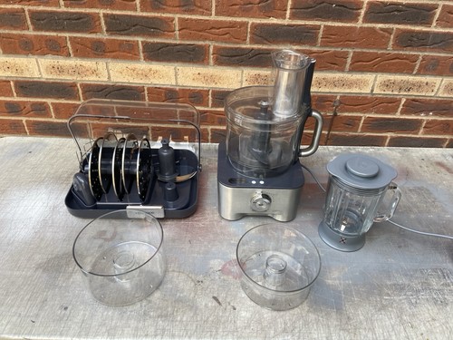 Kenwood serie fp980 multipro - kenwood,