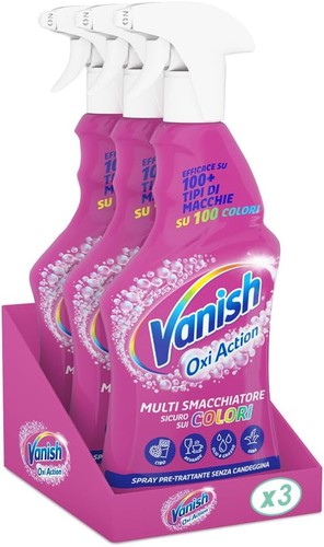 Vanish oxi action multi - action,