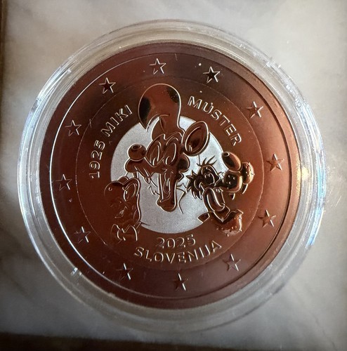 Euro commemorative coin - commemorative,