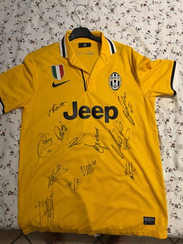 Nike maglia juventus - maglia, gialla