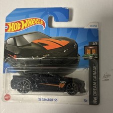 Camaro Ss ‘18 Hotwheels Hot