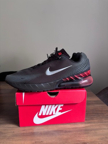 Nike air max black action - nike,