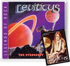 Leviticus the strongest - -,