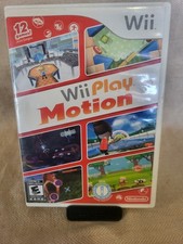 Wii play motion - play,