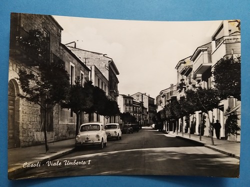 Casoli viale umberto - casoli,