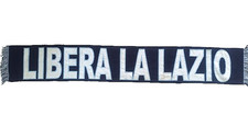 SCIARPA ULTRAS LIBERA LA LAZIO