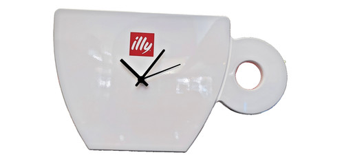 Clock illy caffè - illy,