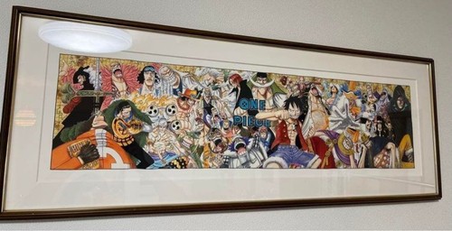 One piece original artwork - one,