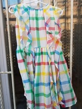 NWOT Burberry Signature Plaid