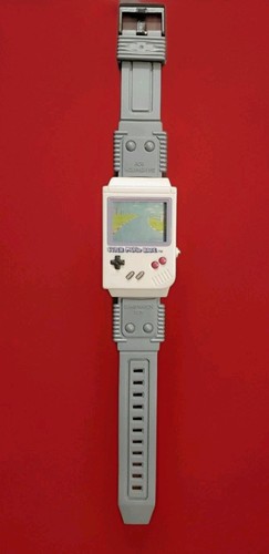 Game watch boy mani nintendo - watch,