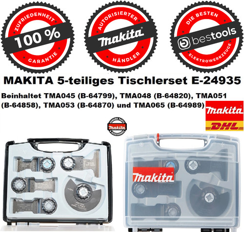 Makita set utensili - makita, di