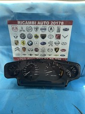 STRUMENTAZIONE QUADRO VEGLIA