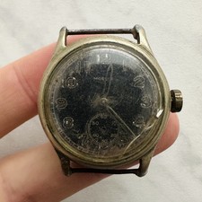 WWII MOERIS 10 1/2 no DH