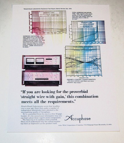Accuphase kensonic 300 - accuphase,
