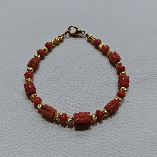 Bracciale perle briolette