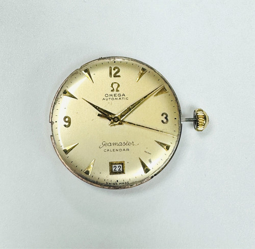 Omega seamaster calendario - seamaster,