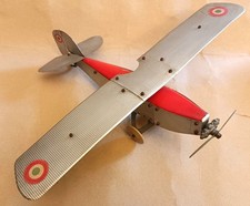 BRAL Old ’30-‘40 “Aereo in Lamiera - Farman F.200”, very good, r