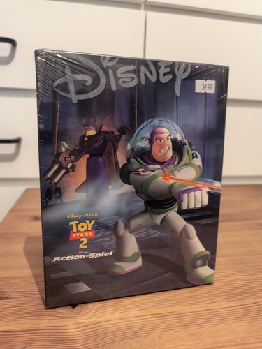 Toy story action game - 2, (pc)