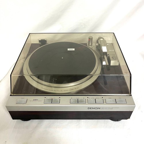 Denon 47f giradischi quarzo - denon,