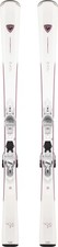 Rossignol Sci da Donna Nova 2 + Attacchi XPRESS W 10 B83 White Sparkle
