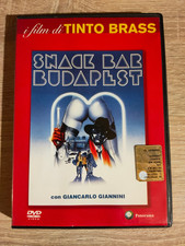 DVD SNACK BAR BUDAPEST
