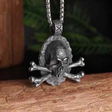 Collana pirata ciondolo