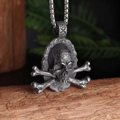 Collana pirata ciondolo