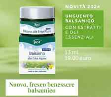 JUUST/ OFFERTA/ BALSAMO ERBE ALPINE /2 pezzi