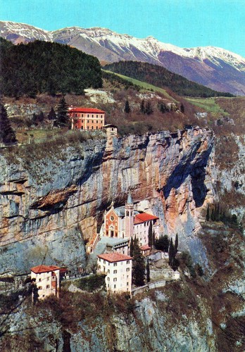 Spiazzi verona santuario - spiazzi,