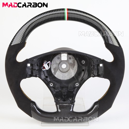 Volante alcantara vera - volante,