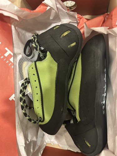 Scarpe arrampicata five ten - arrampicata,