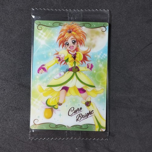 Cure bright wafer - bright, card