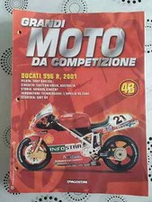 FASCICOLO EDICOLA GRANDI MOTO