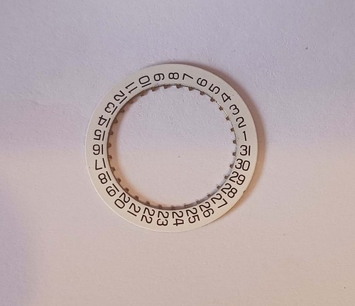 Orologio data disc per eta - 3,