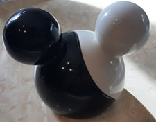 Set sale e pepe Topolino DISNEY orecchie Topolino bianco e nero magnetico sale &
