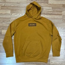 Felpa con cappuccio Crooks &