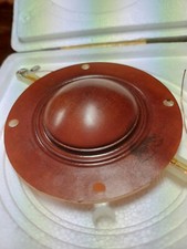 M40 NOS news Old STOCK RCF MEMBRANA diaframma tweeter DI RICAMBIO ORIGINALE