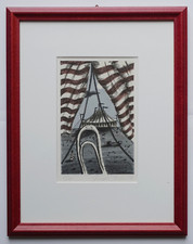 Tomas Bim: litografia a