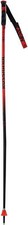 Rossignol Coppia Bastoncini da Sci Unisex Hero GS/SG - Colore : Rosso/Nero