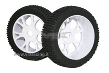 COPPIA RUOTE COMPLETE X BUGGY